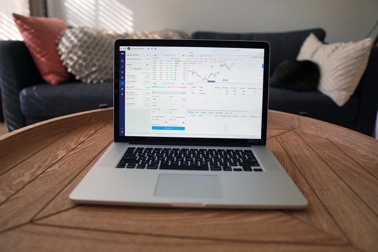 Grafik kurva ekuitas bankroll togel 4D yang menunjukkan penurunan maximum drawdown dari puncak ke lembah dengan garis batas stop-loss